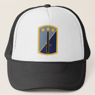 170e Infanteriebrigade-team Trucker Pet