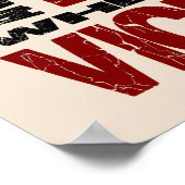 #171 (Matte) Basketball Poster (Hoek)