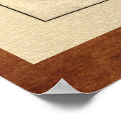 "1720 Guillaume DeLisle" Olde Worlde Map Poster (Coin)