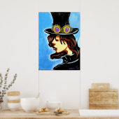 172550 POSTER (Keuken)