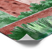 1729 A. de Haen Dutch Kasteel WESTERVELT Poster (Coin)