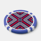 172 POKER CHIPS (Enkel)