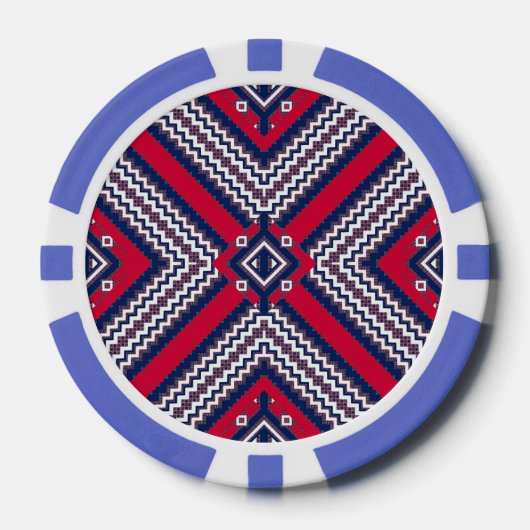 172 POKER CHIPS (Voorkant)