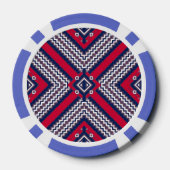 172 POKER CHIPS (Achterkant)