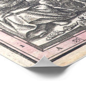 1730 Ottomaans Rijk Poster (Hoek)