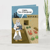 #173 Gelukkige verjaardag wordt beter Kaart (Voorkant)