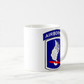 173d aéroporté - tasse instantanée de LRRPs de (Devant droit)