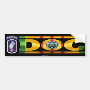 173e Airborne Bde. DOC met CMB Sticker