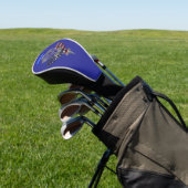 173e Airborne Brigade Golfheadcover (Insitu)