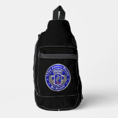 173e Airborne Brigade Sling Bag (Voorkant)