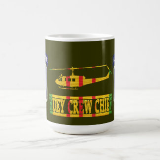 173e Airborne Brigade UH-1 Huey Crew Chief Mok
