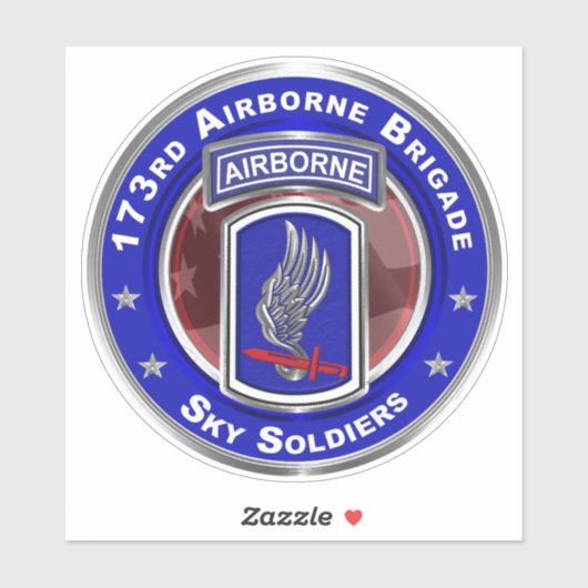 173e boordbrigade-auto sticker (Vel)