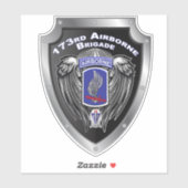 173e boordbrigade-auto sticker (Vel)