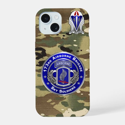 173e brigade aéroportée (Verso)