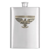 173e brigade aéroportée - Flacon de l'ancien comba (devant)