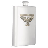 173e brigade aéroportée - Flacon de l'ancien comba (Droite)