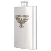 173e brigade aéroportée - Flacon de l'ancien comba (Gauche)