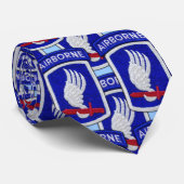 173e brigade aéroportée nam iraq cravate (Roulé)