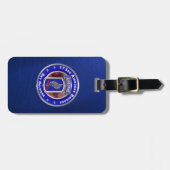 173e brigade bagagelabel (Voorkant horizontaal)