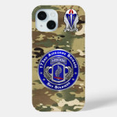 173e brigade Case-Mate iPhone case (Achterkant)