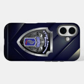 173e brigade Case-Mate iPhone case (Achterkant (horizontaal))