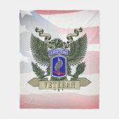 173e brigade fleece deken (Voorkant)