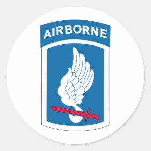 173e brigade ronde sticker