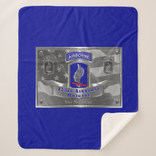 173e brigade sherpa deken