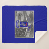 173e brigade sherpa deken (Voorkant (horizontaal))