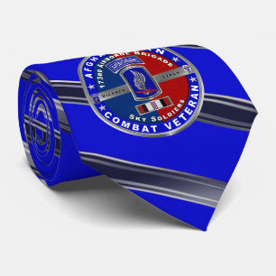 173e brigade stropdas