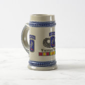 173e brigade Vietnam Veteraan Bierpul (Voorkant links)