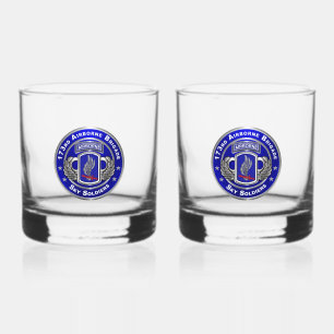 173e brigade whisky glas