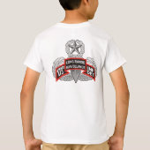 173e LRS-infanterieDetachment T-shirt (Achterkant)