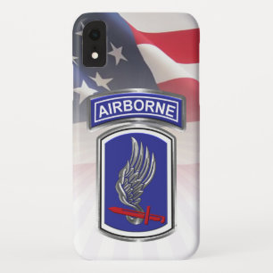 173e luchtbrigadegevechtsteam iPhone XR hoesje