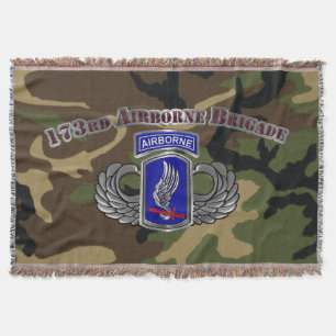173e Luchtlandingbrigade Deken