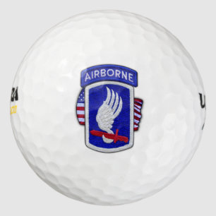 173e pleister voor veteranen in de lucht golfballen