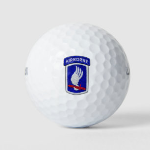 173e pleister voor veteranen in de lucht golfballen