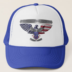 173e vlucht "Proud to Served" Trucker Pet