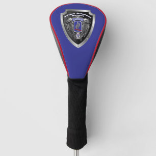 173rd Airborne Brigade Combat Team "Schild" Golfheadcover