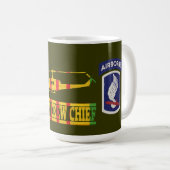 173rd Chef d'équipe de tasse de la brigade (Devant droit)
