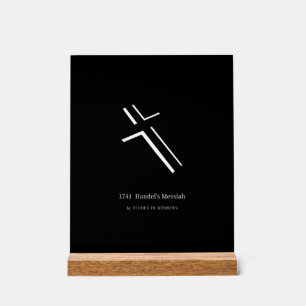 1741 Le Messie Minimaliste