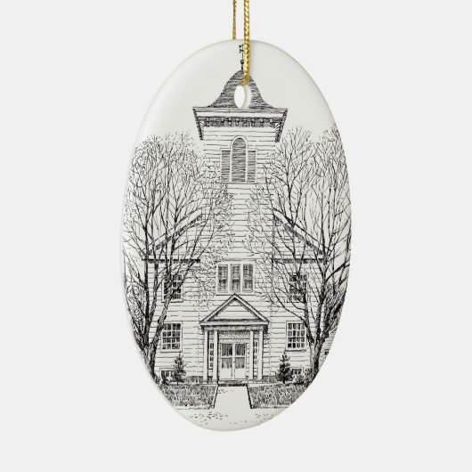 175th Ornement de Noël d'anniversaire (Droite)