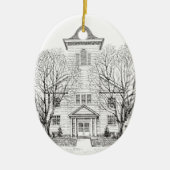 175th Ornement de Noël d'anniversaire (Devant)