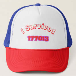 177013 T-shirt Trucker Pet