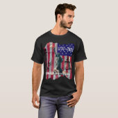 1776–2026 250th Birthday Anniversary T-shirt (Voorkant volledig)