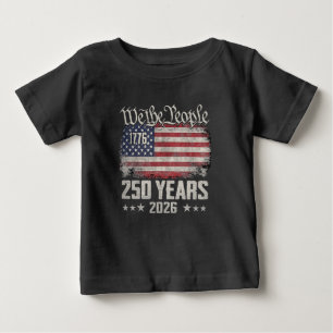 1776–2026 Patriottische Semi-quince-eeuwfeest Graf