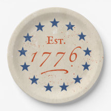 1776 Amerikaanse LG-sterren