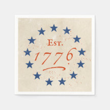 1776 Amerikaanse Sterren