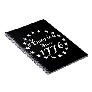 1776 NOTITIEBOEK