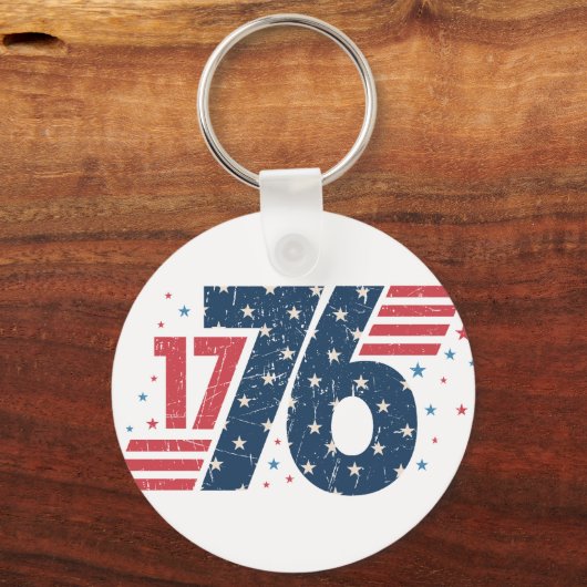 1776 SLEUTELHANGER (Voorkant)